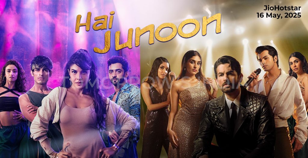 1746704384745 604e4168b4ec4946846df211ff30e10d Hai Junoon may 2025 tomorrowsindia