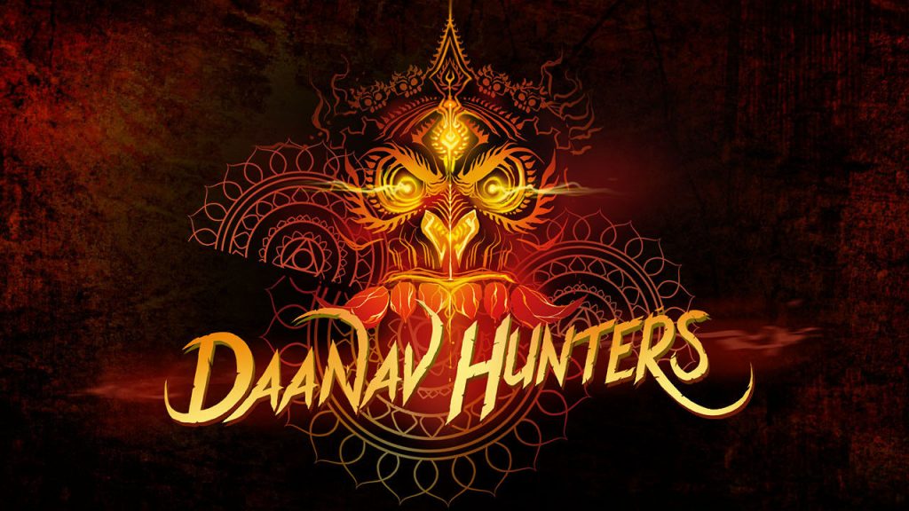 Danav hunter poster xoriginal