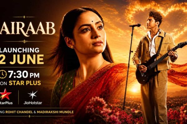 Sairaab On Star Plus 1