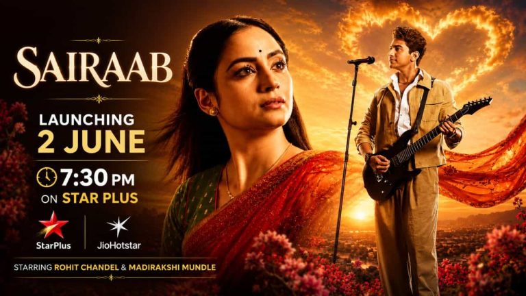 Sairaab On Star Plus 1