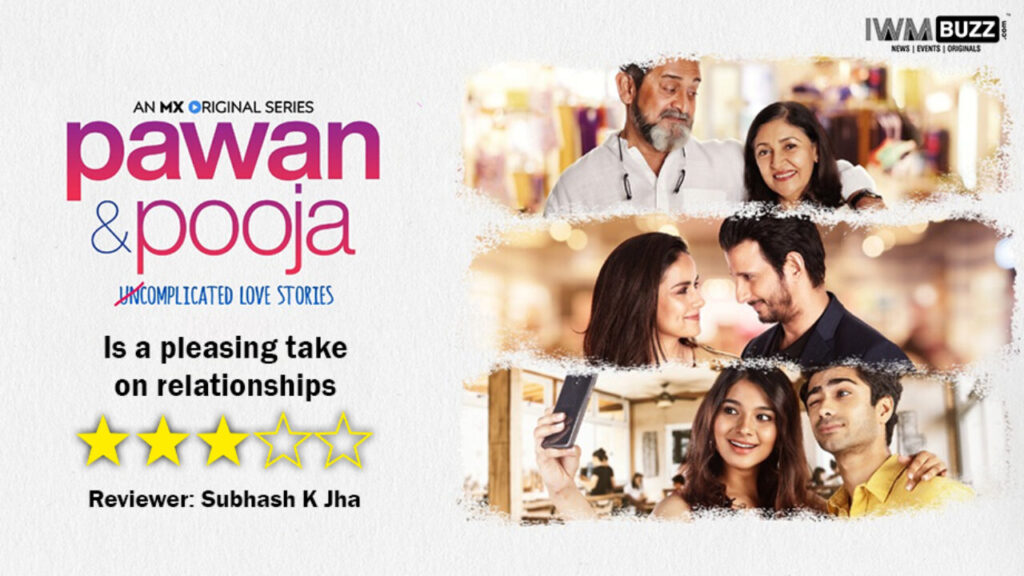 review of mx player series pawan pooja is a pleasing take on relationships 1280x720